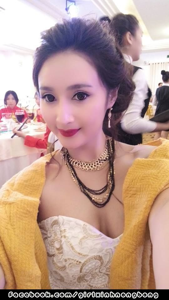 Girl xinh sài gòn Ảnh Người Đẹp Christina Hải Âu